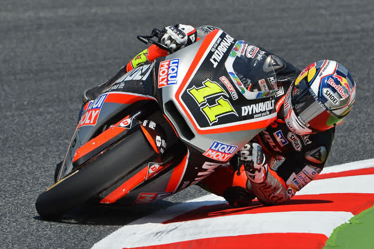 Sandro Cortese: Starker 12. Platz am Freitag