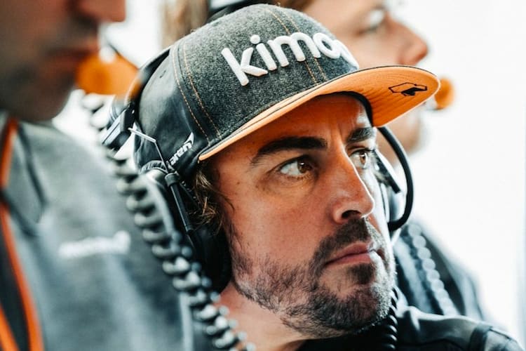 Fernando Alonso