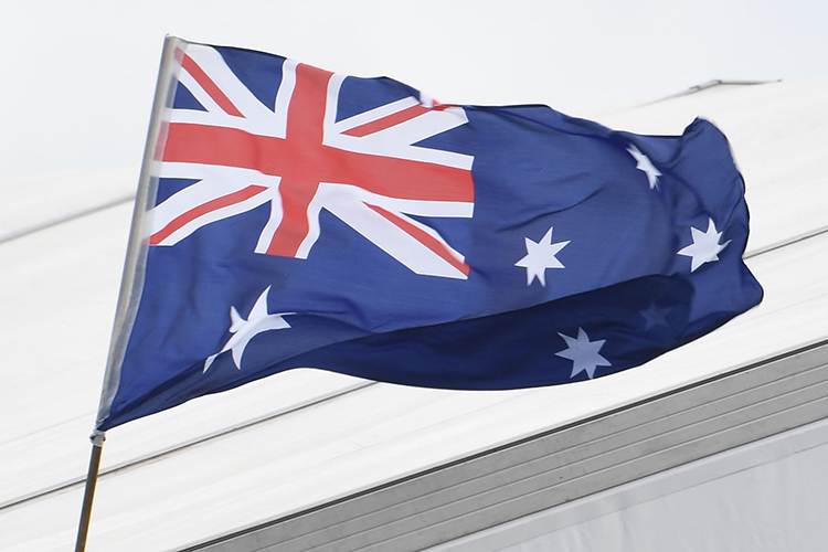 Australien riegelt sich seit Moanten ab