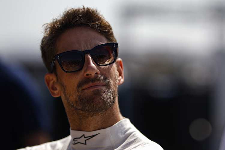 Romain Grosjean