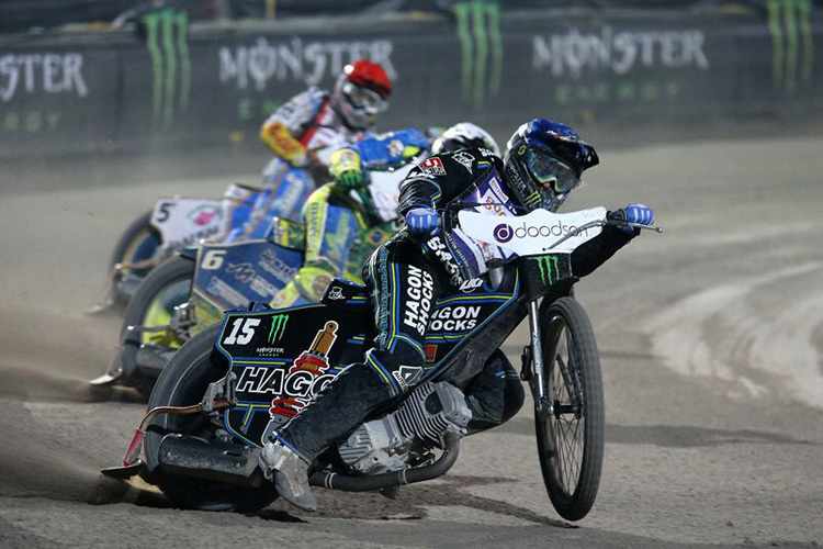 Darcy Ward liegt nur wegen einer Verletzungspause auf WM-Rang 10