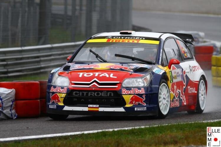 Sordo holt beim Citroën-Abschied einen Sieg