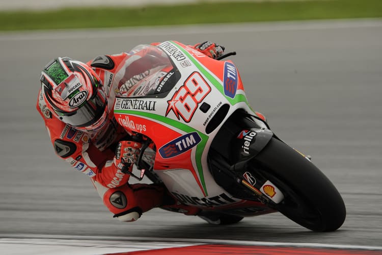 Hayden: Top-Ergebnis auf Phillip Island?