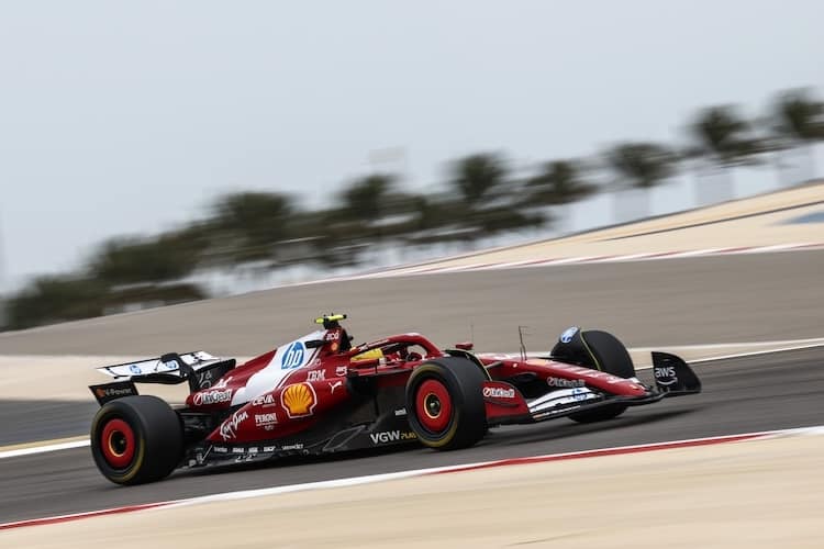 Lewis Hamilton wird bei Ferrari vorerst kein leichtes Spiel haben, sagt Jenson Button