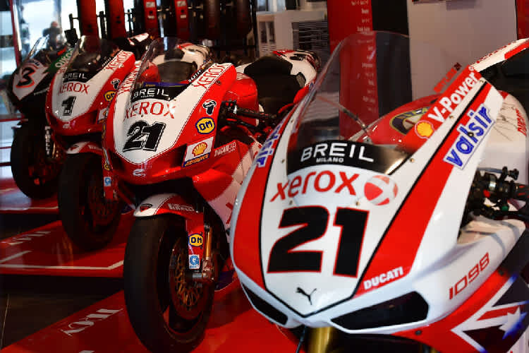 Im Museum von Genesio Bevilacqua sind Millionenschätze zu bestaunen