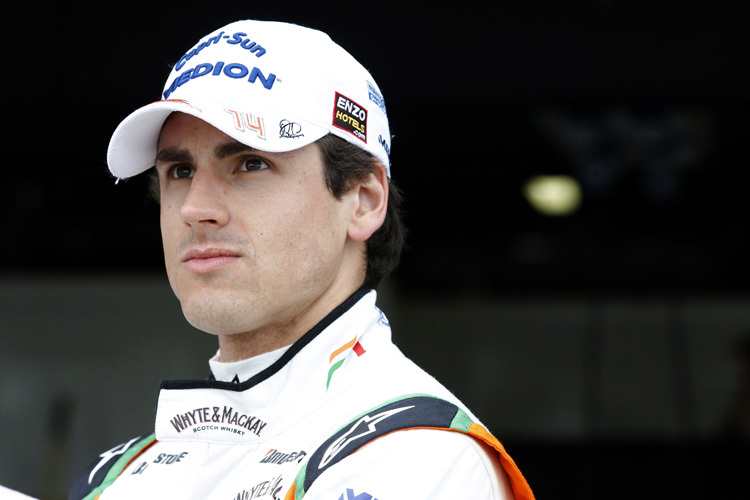 Adrian Sutil
