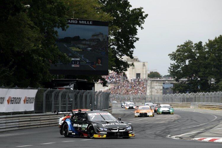 Die DTM kehrt an den Norisring zurück