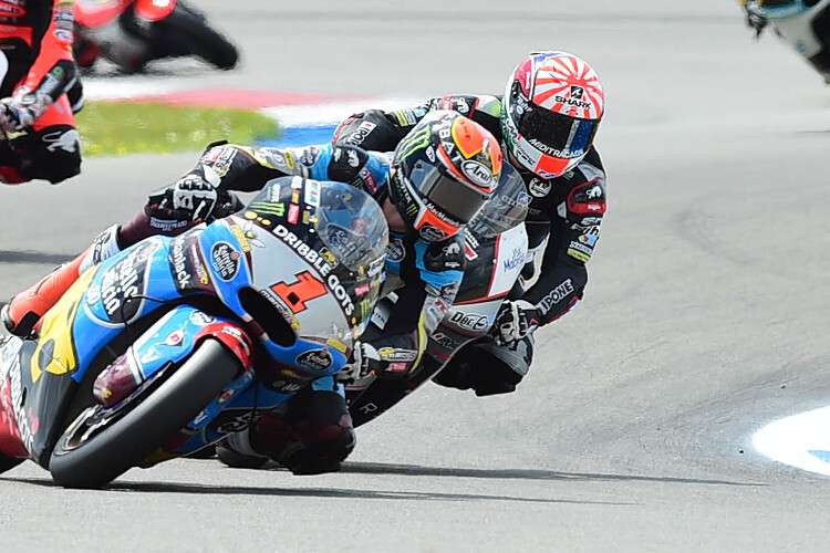 Tito Rabat gegen Johann Zarco: Wer gewinnt den WM-Kampf 2015?