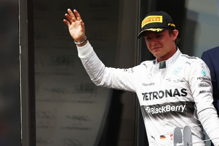 Im Qualifying stark: Nico Rosberg