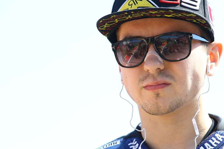 Jorge Lorenzo: Kein Wechsel zu Ducati