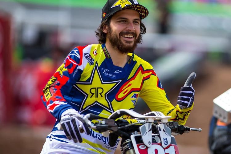 Jason Anderson wird Supercross-Weltmeister