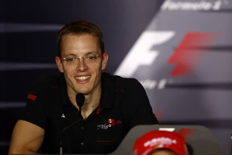 Sébastien Bourdais ist erleichtert: Er fährt weiter Formel 1.