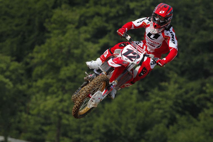 Max Nagl: Platz 10 im Quali-Rennen