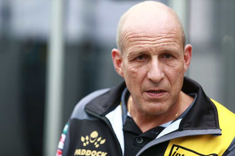 Daniel Epp: Wie kann das Interwetten-Team Philipp Öttl aus dem Tief holen?