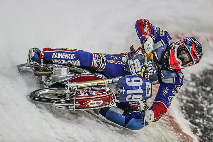 Dmitry Khomitsevich wurde Russischer Meister