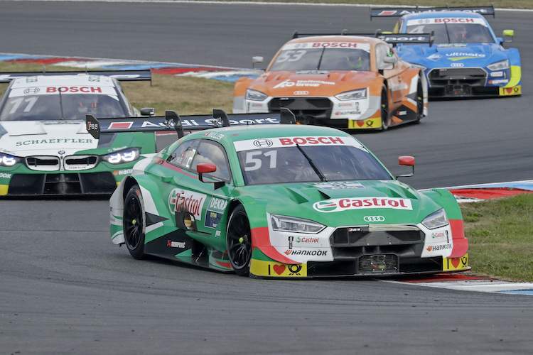 Nico Müller in der DTM