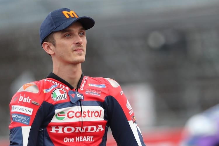 Luca Marini ist motiviert für den Indonesien-GP