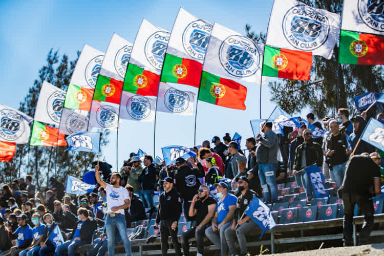 Bereits am Mittwoch werden viele Oliveira-Fans erwartet