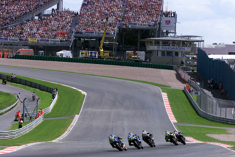 Dem Verkehrssicherheitszentrum am Sachsenring wird die Manipulation der Laustärke-Messwerte vorgeworfen