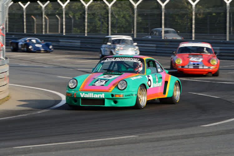 Am Norisring dabei: die FHR 100 Meilen Trophy.