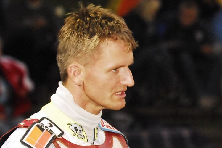 Ronny Weis begeisterte die Meissner Fans