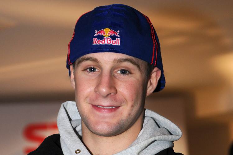 Jonathan Rea holte ersten Podestplatz