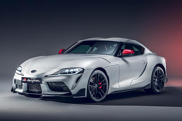 Der neue Toyota GR Supra