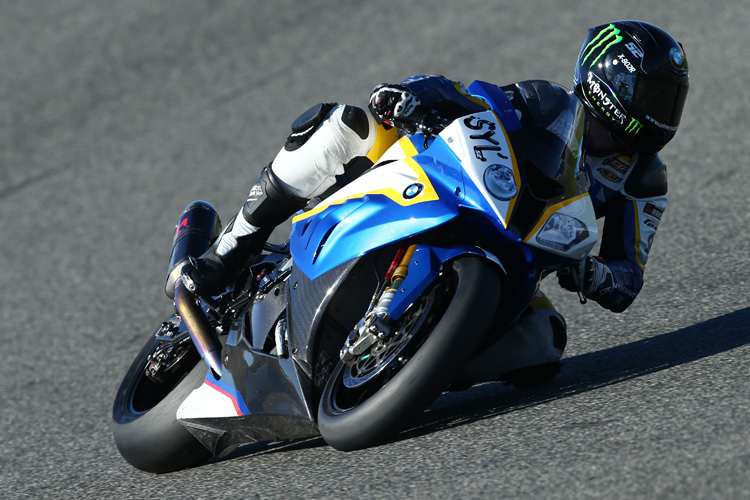 In Portimao gelangen Sylvain Barrier beeindruckende Zeiten