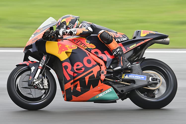 Brad Binder