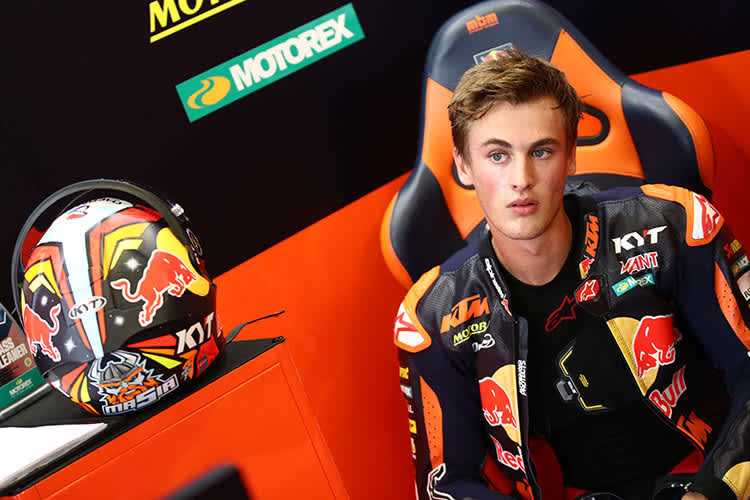 Jaume Masia: Von KTM zu Honda