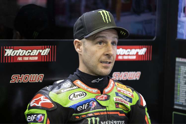 Jonathan Rea und Kawasaki: Beide Seiten wollen weitermachen