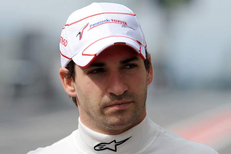 Timo Glock