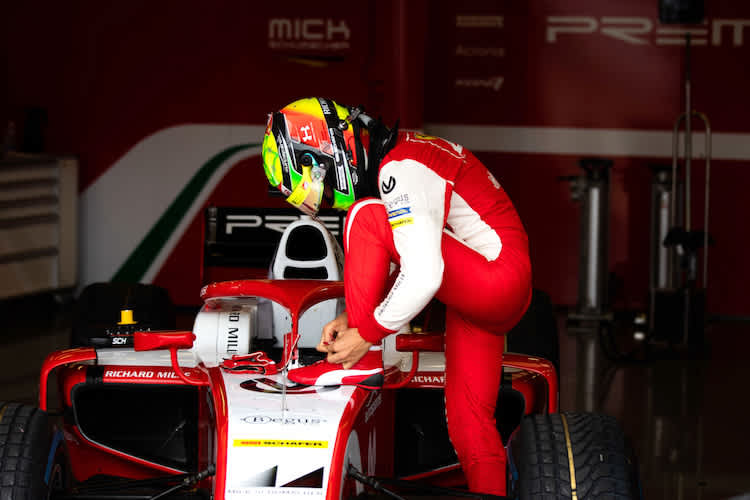 Mick Schumacher