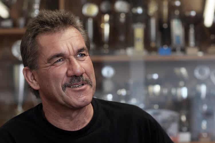 Hubert Nagl sorgte 2012 für einen deutschen Triumph beim Motocross der Nationen