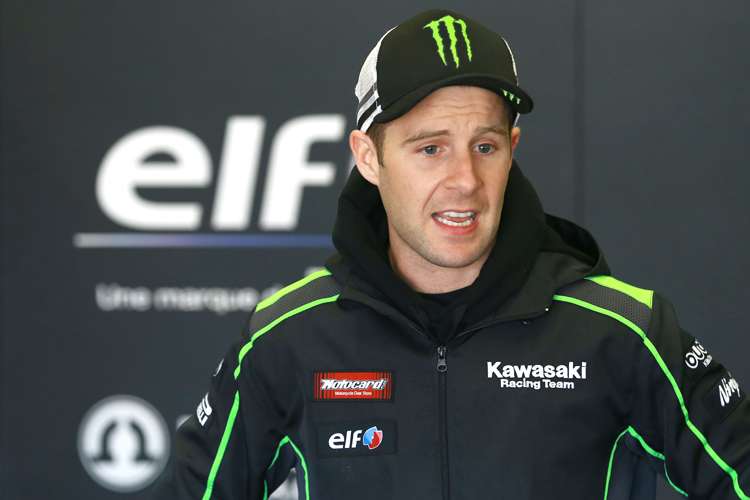 Superbike-Weltmeister Jonathan Rea