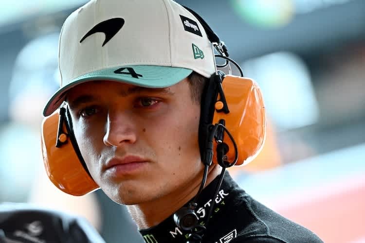 Lando Norris