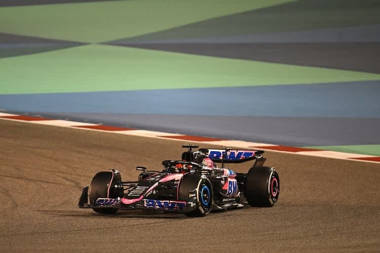 Esteban Ocon