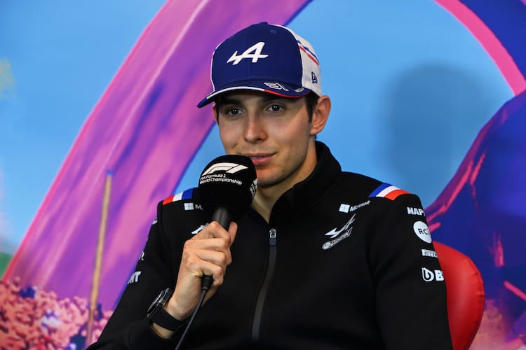 Esteban Ocon spricht über seine Karriere-Highlights und sein Heimspiel in Le Castellet