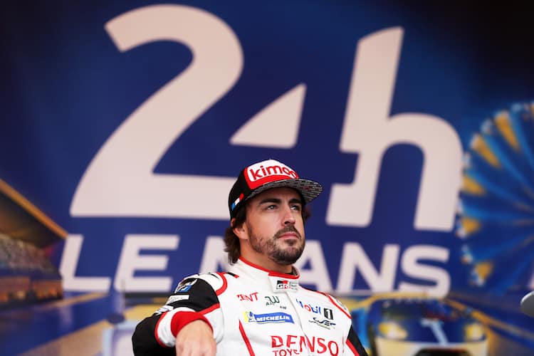 Fernando Alonso