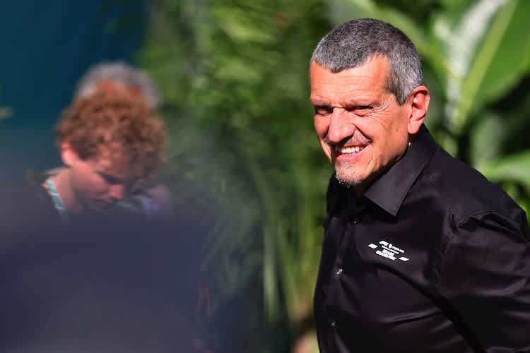 Günther Steiner