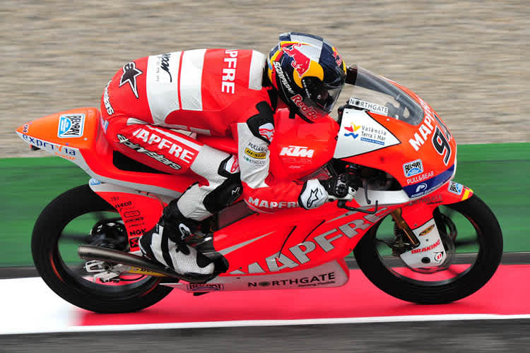 Jonas Folger (Kalex-KTM)