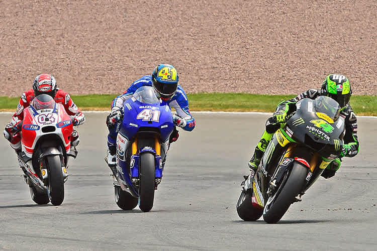 Pol Espargaró: Wäre er auf einem anderen Bike schneller?