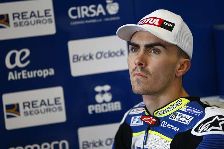 Loris Baz fand für 2018 kein MotoGP-Team