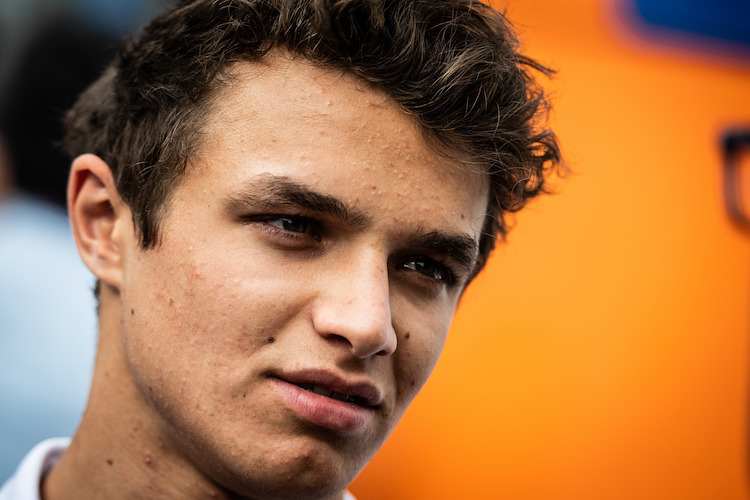 Lando Norris  