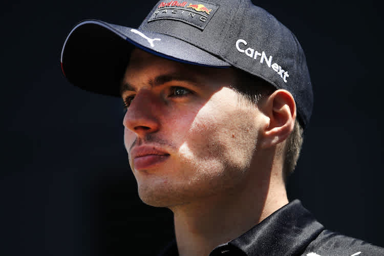 Max Verstappen