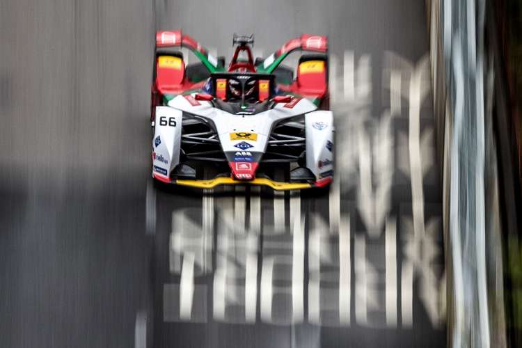 Audi ist mittendrin im Titelkampf