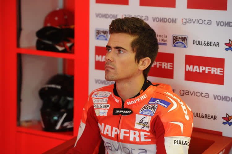 Nico Terol sucht eine neue Herausforderung