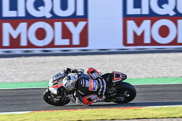 Direkt von der Rennstrecke auf die Straße: Motorbike 4T Synth 5W-40 Street-Race