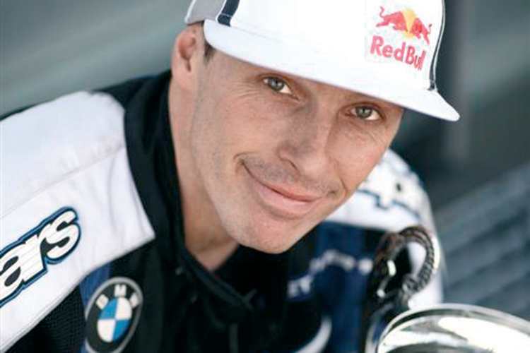 Viel zu früh von uns gegangen: Chris Pfeiffer