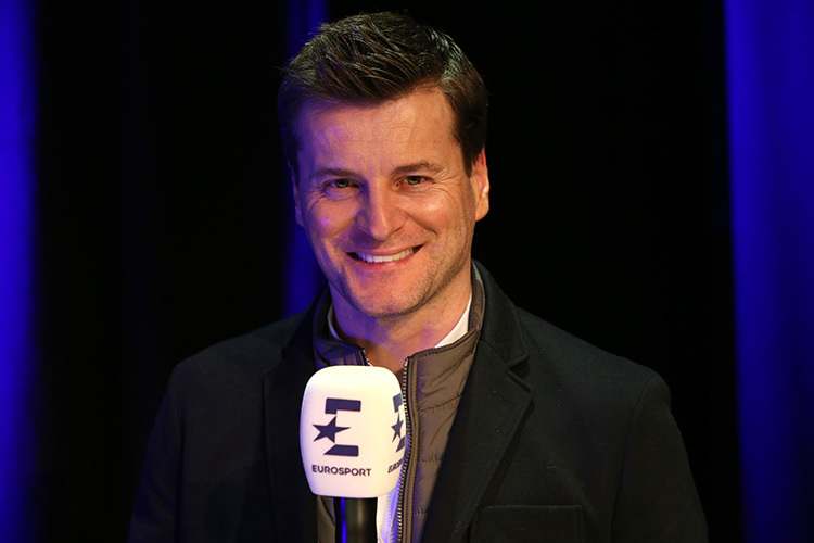 Johannes Orasche kommentiert auch 2016 für Eurosport